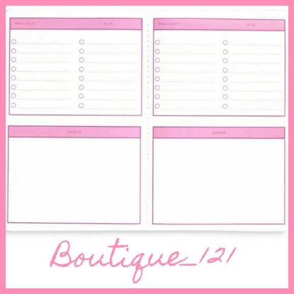 Lilly P. Notebooks (Set of 2!) - Picture 2 of 4